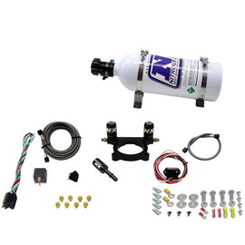 Nitrous Express Dodge Dart 2.0L Plate System (35-100Hp) With 5Lb Bottle