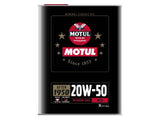 Classic Performance Oil 20w50 Case 10 x 2 Liter - Motul 110621