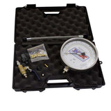 Master Flo-Check Pro - 6in Gauge & Case - Nitrous Express 15529