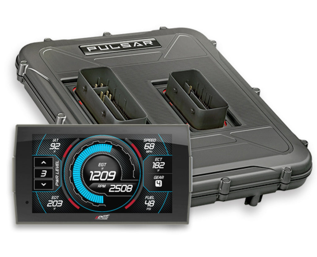 Edge Pulsar Kit w/ Insight CTS3