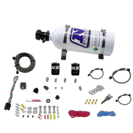 Nitrous Express All Ford Efi Single Nozzle System (35 -50-75-100-150Hp) With 5Lb Bottle