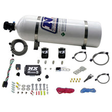 Load image into Gallery viewer, Nitrous Express Instaboost Digital Efi Nitrous System, 15Lb Bottle