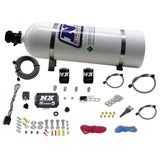 INSTABOOST DIGITAL EFI NITROUS SYSTEM; 15LB Bottle. - Nitrous Express 20928-15