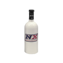 Load image into Gallery viewer, Nitrous Express 1  Lb Bottle W/ Motorcycle Valve (3.2  Dia. X 9.83  Tall)