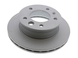 Brake Disc - Zimmermann Coated 400 6470 20