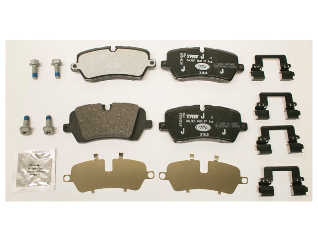 Brake Pad Set