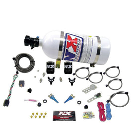 Nitrous Express Ford Efi Dual Nozzle (100-300Hp) With 10Lb Bottle