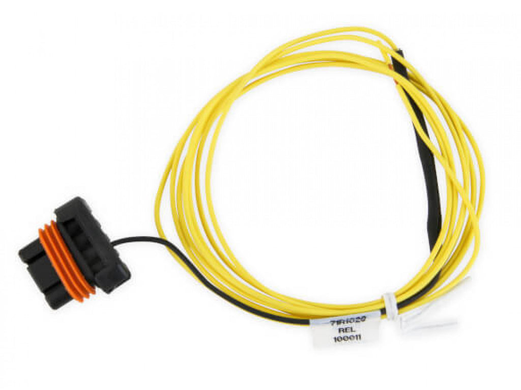 Holley GM 4 Pin Alternator Pigtail