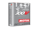 300V Competition Oil 0w40 Case 10 x 2 Liter - Motul 110857