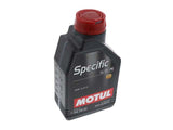 100% Synthetic; BMW Gasoline and Diesel engine oil; Approved BMW Long Life-01 FE - Motul 109370
