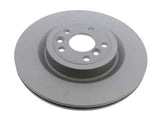 Brake Disc - Zimmermann Coated 290.2271.20