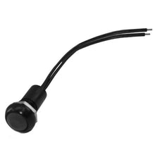 Load image into Gallery viewer, Nitrous Express Professional Momentary Push Button, Black