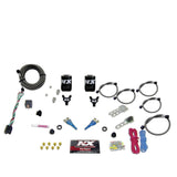 GM EFI DUAL NOZZLE (100-300HP); Less Bottle. - Nitrous Express 20215-00