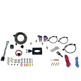 Nitrous Express Dodge Dart 1.4L Turbo Plate System (35-100Hp) Less Bottle