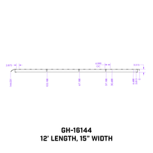 Load image into Gallery viewer, GH-16144 SPECS.png