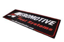 Load image into Gallery viewer, Aeromotive Aeromotive Banner - 32" x 92" Cloth with Metal Eyelets