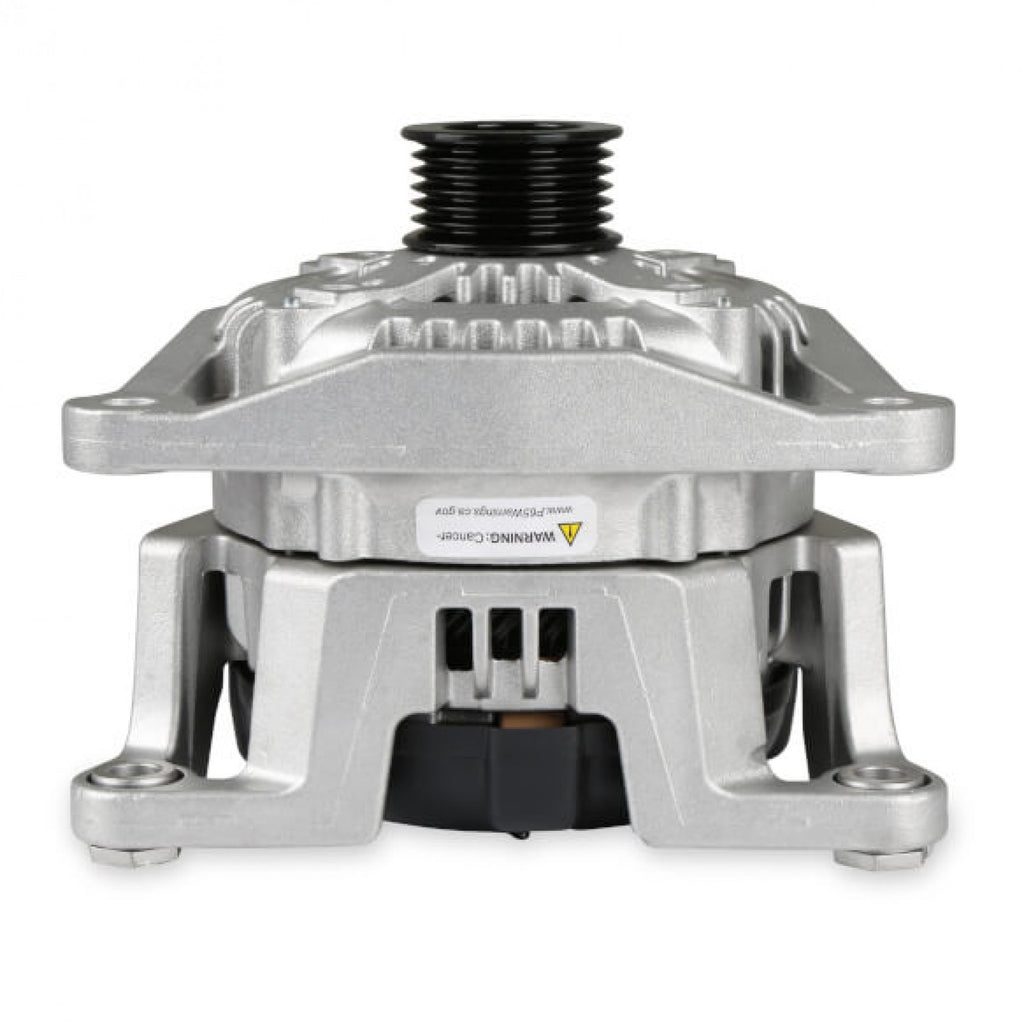 Holley Premium Alternator - 150 Amp