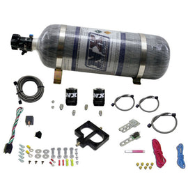 Nitrous Express Dodge Tbi Plate System (Magnum Engine) W/ Composite Bottle