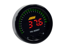 Load image into Gallery viewer, AEM Electronics X-Series Tru-Boost Controller Gauge
