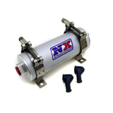 FUEL PUMP;INLINE; 700HP; HIGH PRESSURE. - Nitrous Express 15077