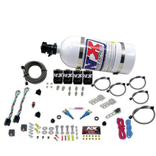 Load image into Gallery viewer, Nitrous Express Dodge Efi Dual Stage (50-75-100-150Hp) X 2 With 10Lb Bottle