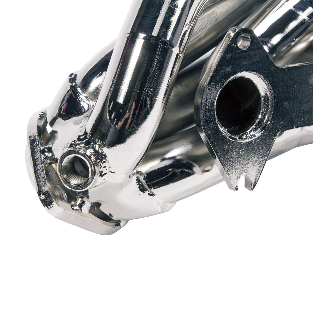 BBK Performance Mustang Gt 1-5/8 Shorty Tuned Length Headers (Chrome)
