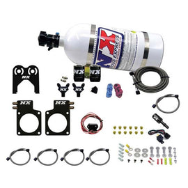 Nitrous Express Nissan Gt-R Nitrous Plate System (35-300Hp) W/ 10Lb Bottle