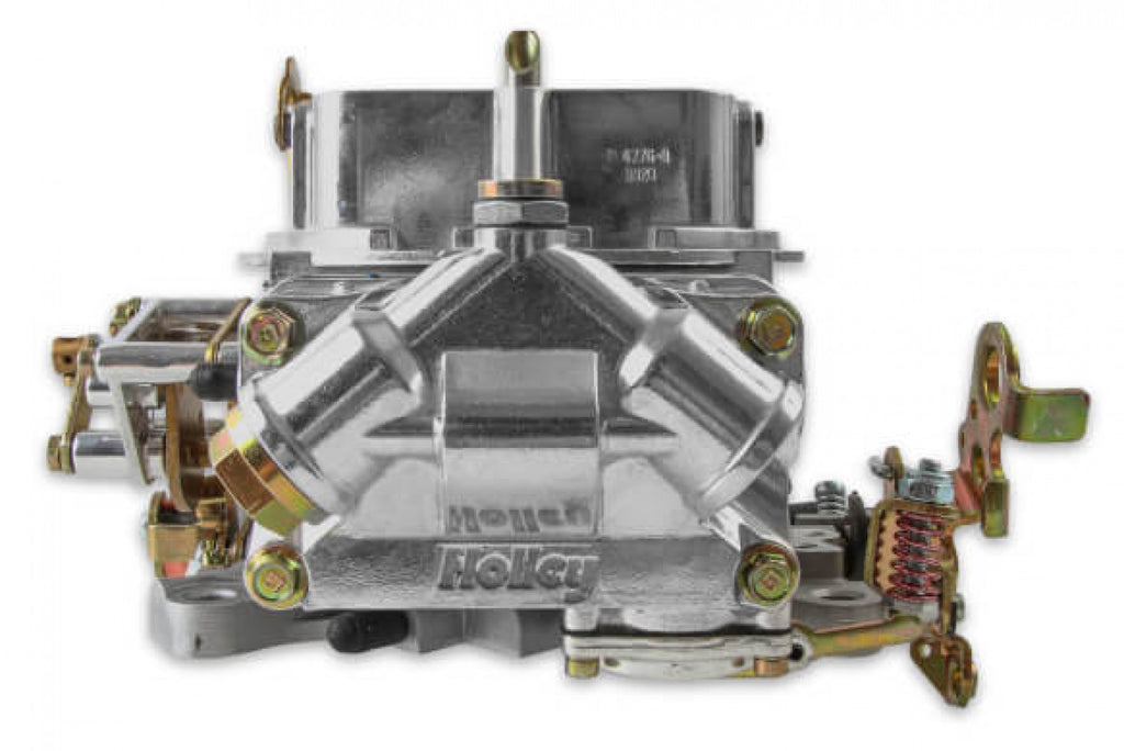 Holley 650 CFM Double Pumper Carburetor