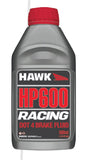 Race Brake Fluid; 500ml Bottle; Hi Temp; - Hawk Performance HP660