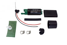 Load image into Gallery viewer, AEM 340LPH E85-Compatible High Flow In-Tank Fuel Pump (Offset Inlet)