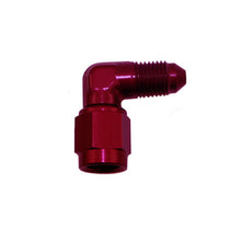 Load image into Gallery viewer, Nitrous Express 3AN Male X 90' -3 Female Swivel Red