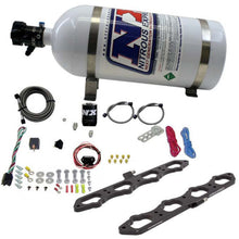 Load image into Gallery viewer, Nitrous Express Coyote Dry Direct Port Plate System(10Lb Bottle)