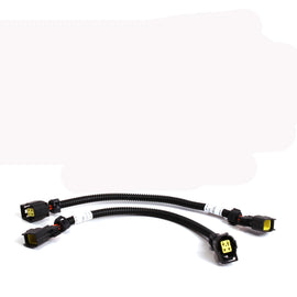 BBK Performance 2005-2019 Dodge O2 Sensor Extensions 4 Pin Square Style - 12