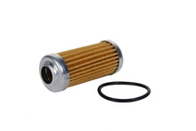 Load image into Gallery viewer, Aeromotive Replacement Element, 40-m Fabric, for 12303/12353 Filter Assembly and all 1-1/4" OD Filter Housings