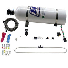 Load image into Gallery viewer, Nitrous Express N-Tercooler System With 15Lb Bottle
