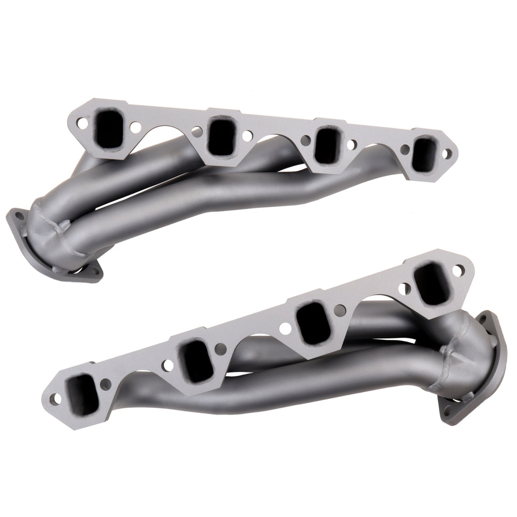 BBK Performance Mustang 5.0 1-5/8 Shorty Headers (Titanium Ceramic)