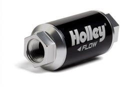 Holley 100 GPH HP Billet Fuel Filter