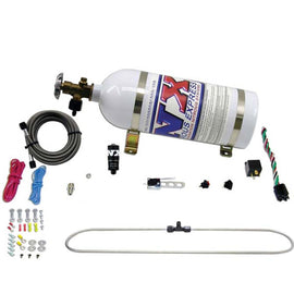 Nitrous Express N-Tercooler System For Co2 With 10Lb Bottle