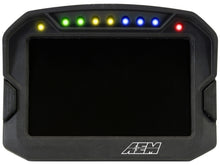 Load image into Gallery viewer, AEM CD-5 Carbon Digital Racing Logging and GPS Enabled Dash Display