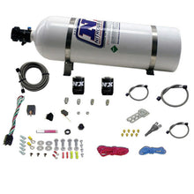 Load image into Gallery viewer, Nitrous Express All Dodge Efi Single Nozzle System (35-50-75-100-150 Hp) With 15Lb Bottle