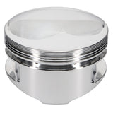 SBC Domed Piston Set 4.125 Bore +6.1cc - JE Pistons 182024