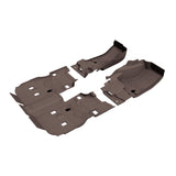 replacement flooring system for Jeep Wrangler and Gladiator models - Armorlite B1009725-BLK1-AA