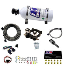 Load image into Gallery viewer, Nitrous Express Ford 4 Cyl Nitrous Plate System-2.3L Ecoboost W/ 5Lb Bottle
