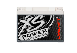 XS Power Batteries Lithium Racing 16V Batteries - Stud Adaptors/Terminal Bolts Included 1200 Max Amps