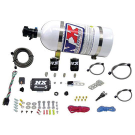 Nitrous Express Instaboost Digital Efi Nitrous System, 10Lb Bottle