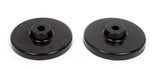 Suspension System Leveling Kit; .75 in. Lift; Black; Rear Only;