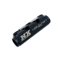Load image into Gallery viewer, Nitrous Express Fuel Log, 3 Port, W/O Fittings