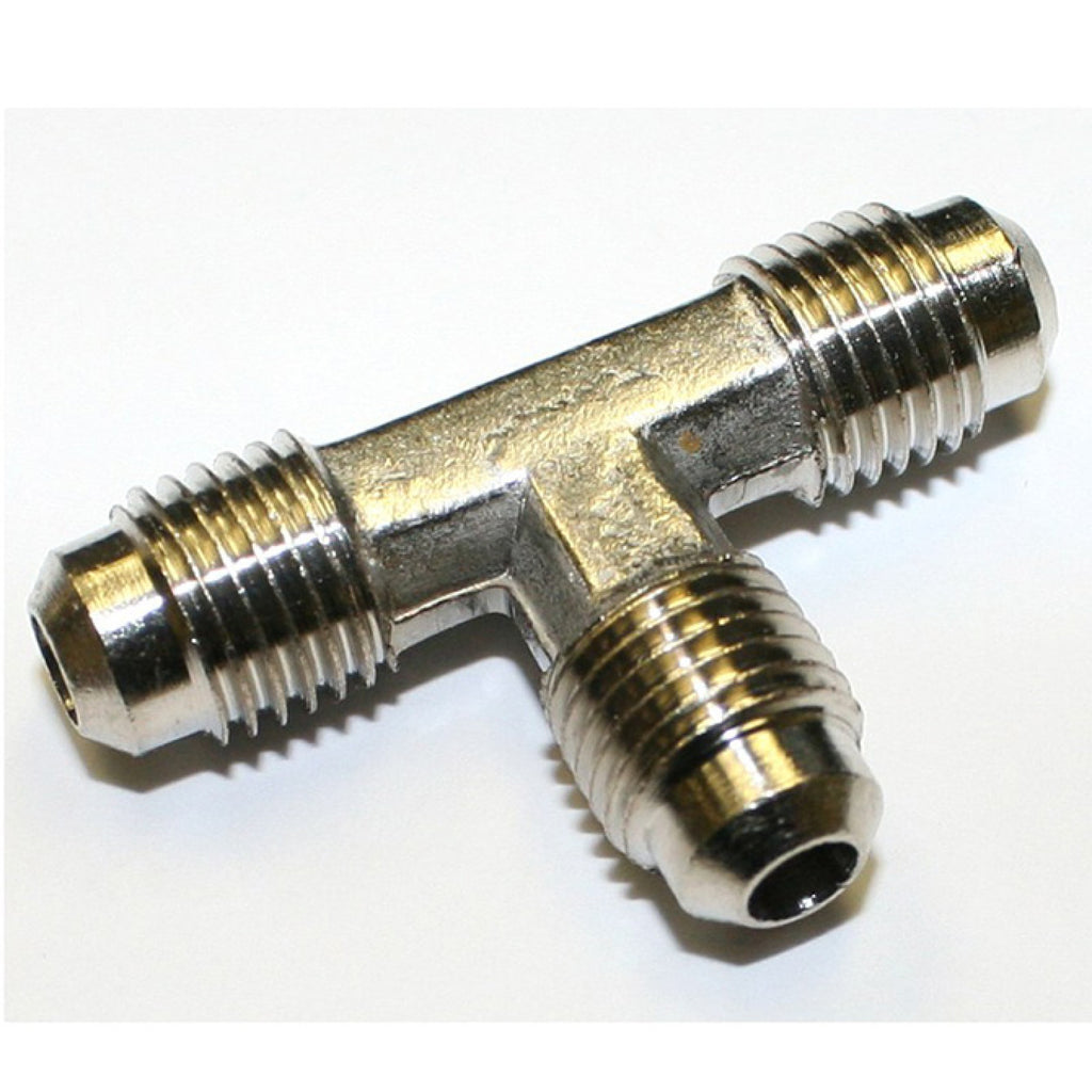 Nitrous Express 4AN Male 3 Way  T