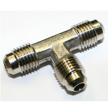 Load image into Gallery viewer, Nitrous Express 4AN Male 3 Way  T