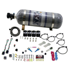 Load image into Gallery viewer, Nitrous Express Dodge Efi Dual Stage (50-75-100-150Hp) X 2 With Composite Bottle